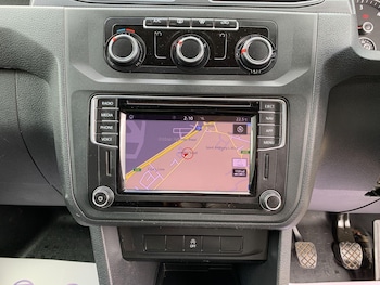 Used Volkswagen Caddy 2018 for sale - 75414964: Photo