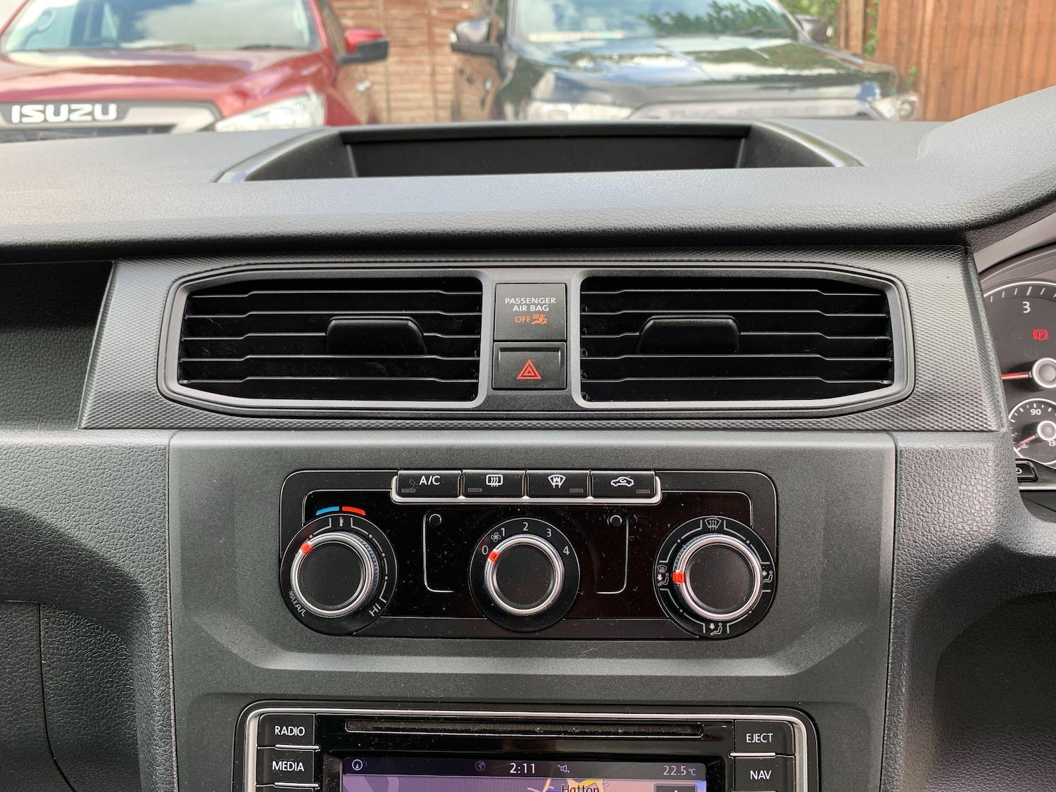 Vehicle 32