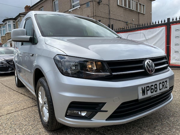 Used Volkswagen Caddy 2018 for sale - 75414964: Photo 34