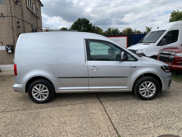 Used Volkswagen Caddy 2018 for sale - 75414964: Photo 3