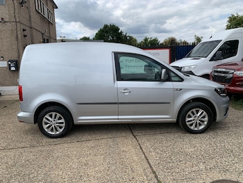 Used Volkswagen Caddy 2018 for sale - 75414964: Photo