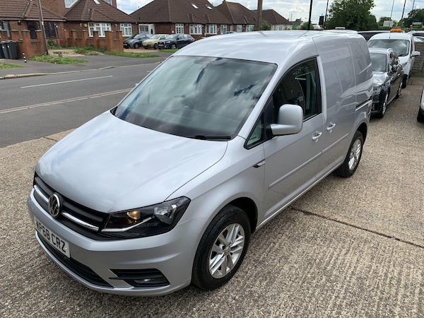 Used Volkswagen Caddy 2018 for sale - 75414964: Photo 44