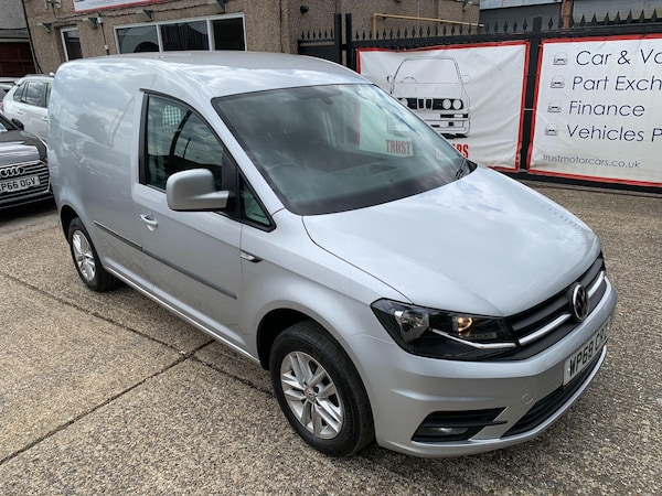 Used Volkswagen Caddy 2018 for sale - 75414964: Photo 45