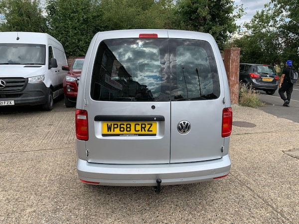 Used Volkswagen Caddy 2018 for sale - 75414964: Photo 6