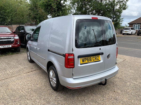 Used Volkswagen Caddy 2018 for sale - 75414964: Photo 8