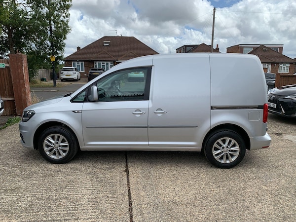 Used Volkswagen Caddy 2018 for sale - 75414964: Photo 9