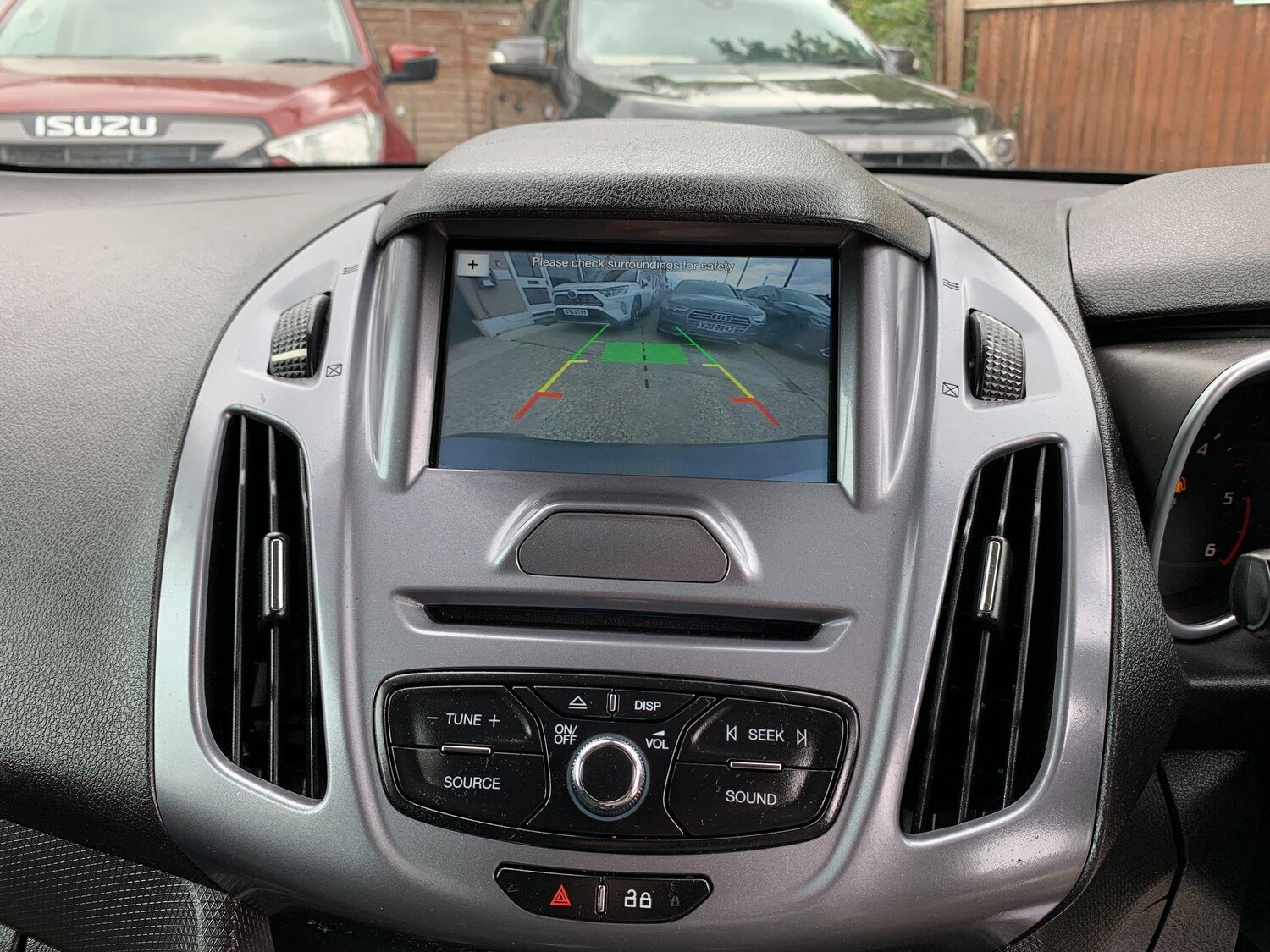 Vehicle 12