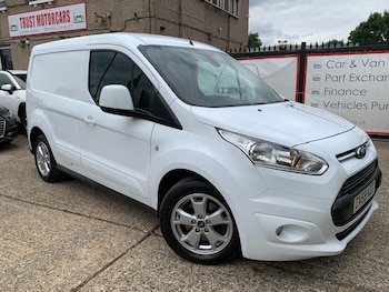 Used Ford Transit Connect 2018 for sale - 75378125: Photo