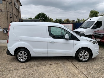 Used Ford Transit Connect 2018 for sale - 75378125: Photo