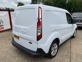 Used Ford Transit Connect 2018 for sale - 75378125: Photo