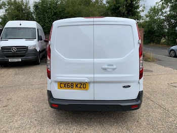 Used Ford Transit Connect 2018 for sale - 75378125: Photo