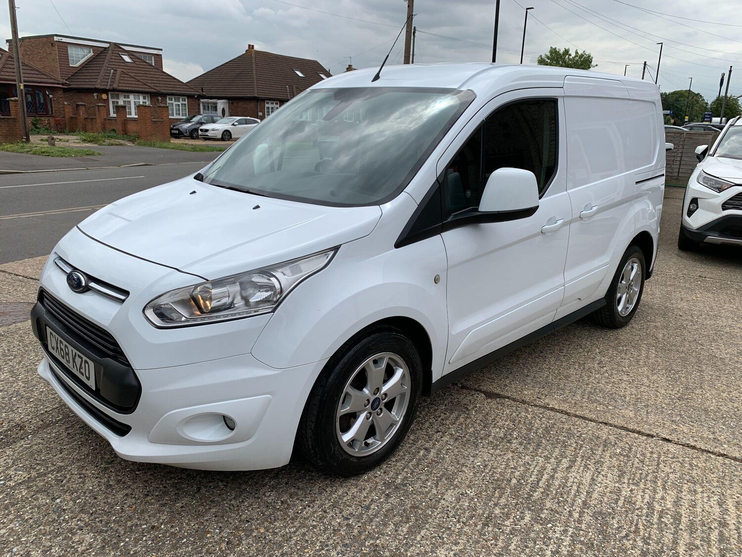 Vehicle 8