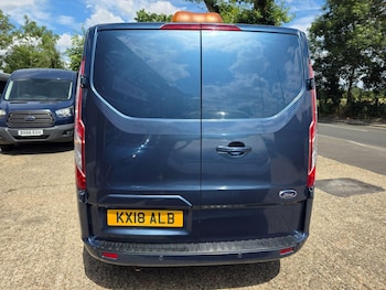Used Ford Transit Custom 2018 for sale - 79116269: Photo