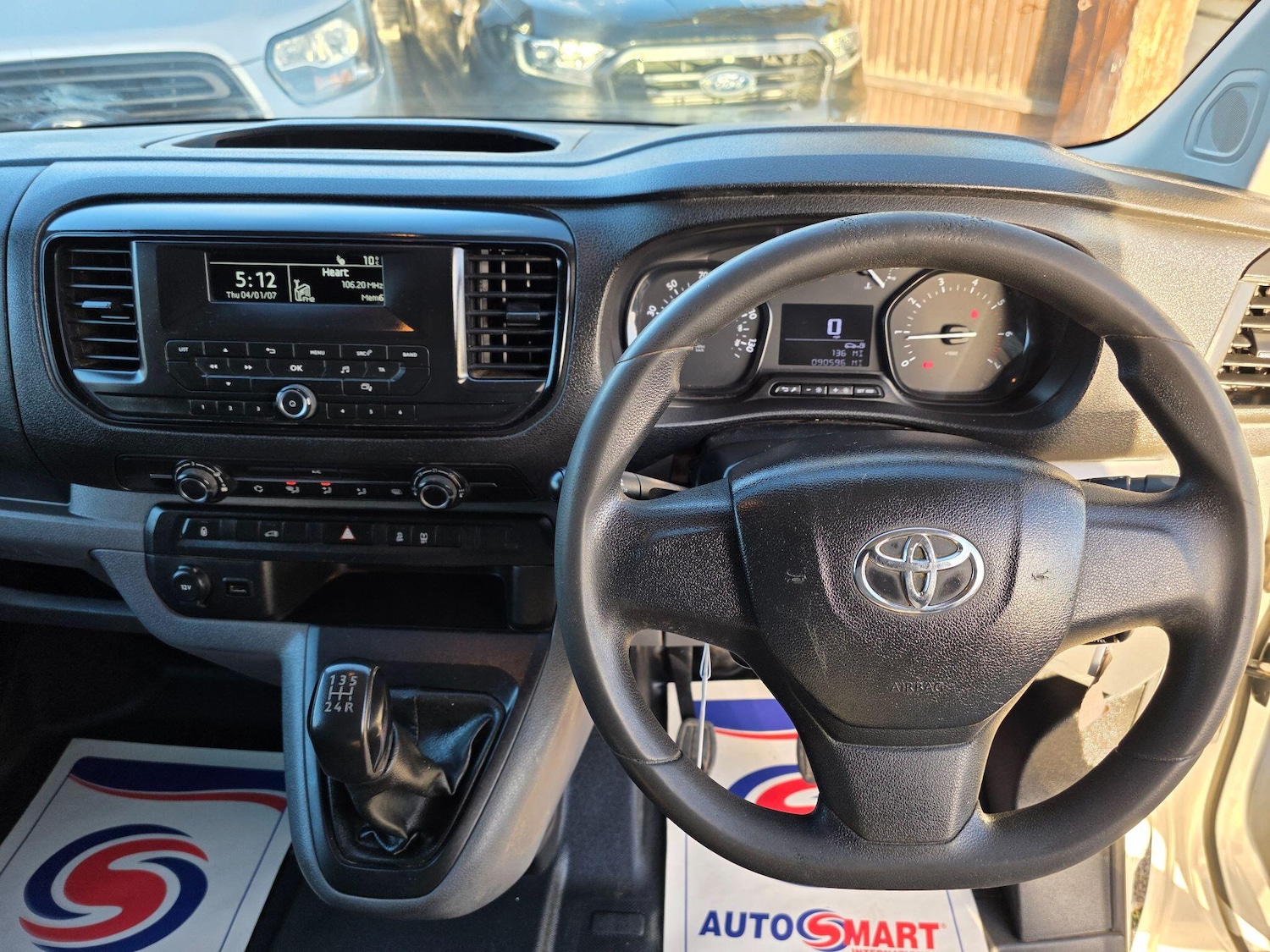 Used Toyota ProAce 2017 for sale - 76632829: Photo 11