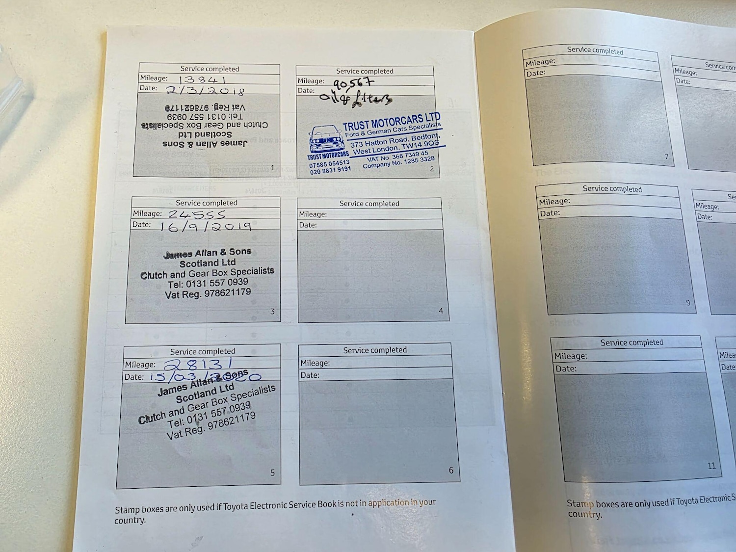 Used Toyota ProAce 2017 for sale - 76632829: Photo 12