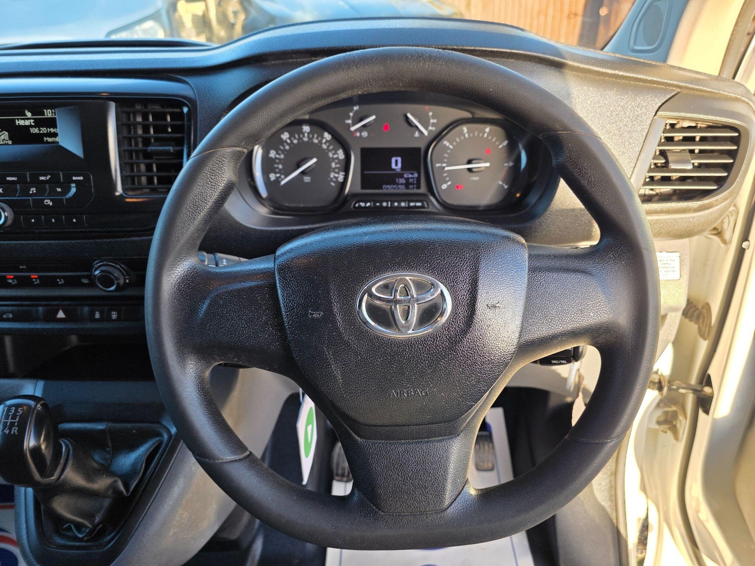 Used Toyota ProAce 2017 for sale - 76632829: Photo 21