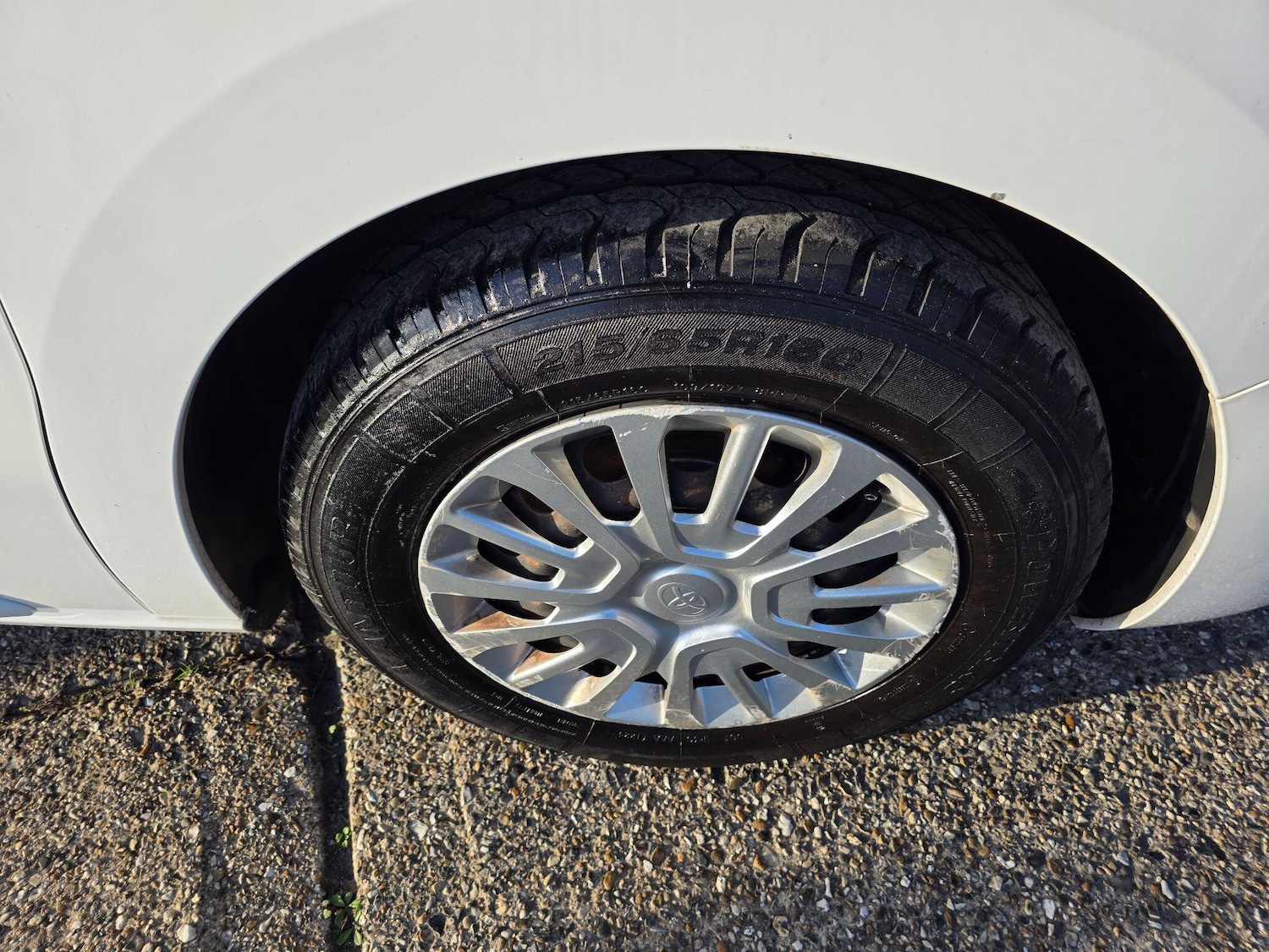 Used Toyota ProAce 2017 for sale - 76632829: Photo 25