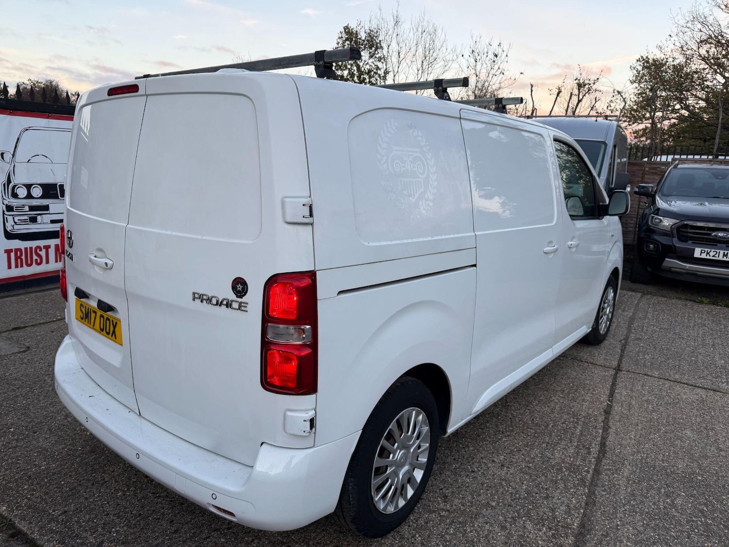 Used Toyota ProAce 2017 for sale - 76632829: Photo 3