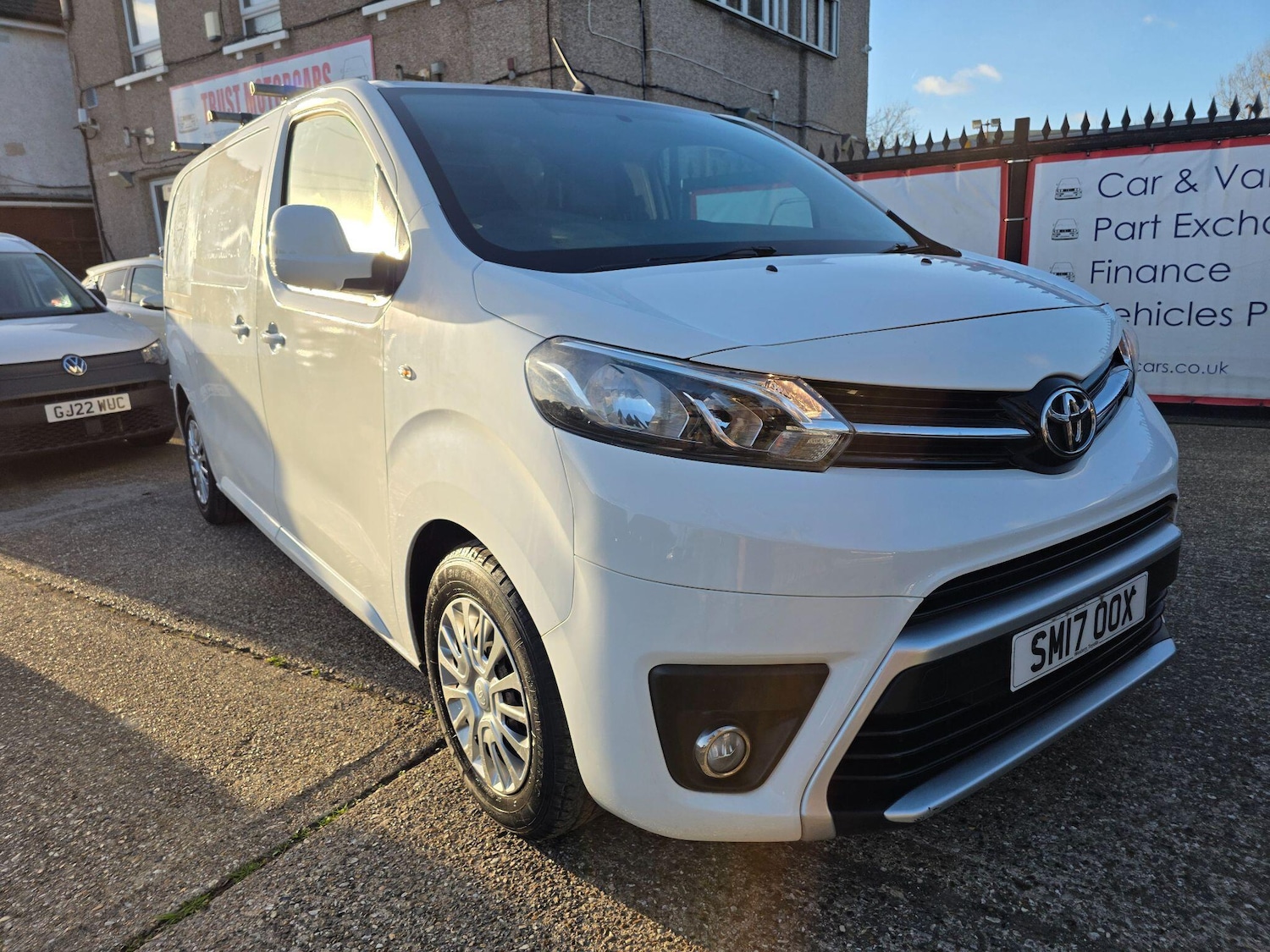 Used Toyota ProAce 2017 for sale - 76632829: Photo 30
