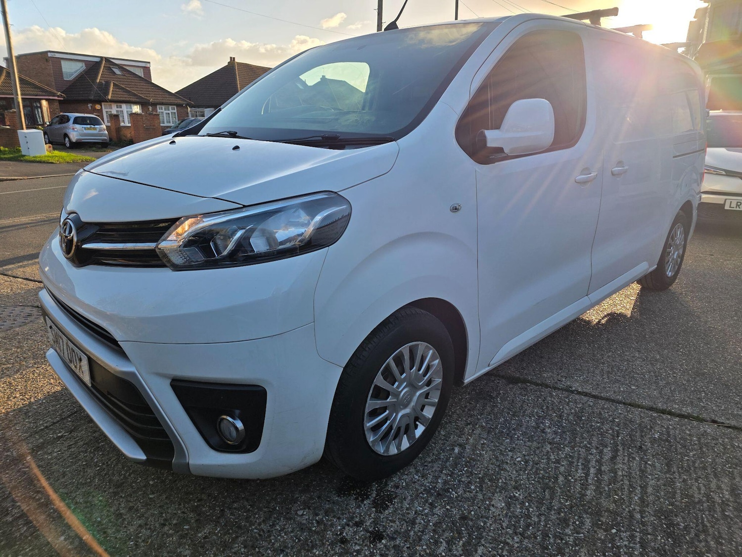 Used Toyota ProAce 2017 for sale - 76632829: Photo 31