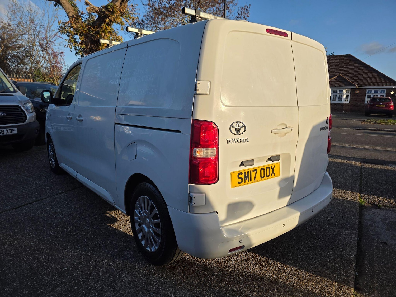 Used Toyota ProAce 2017 for sale - 76632829: Photo 32