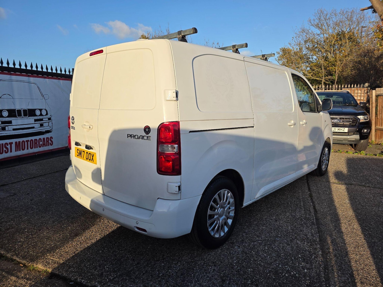 Used Toyota ProAce 2017 for sale - 76632829: Photo 33