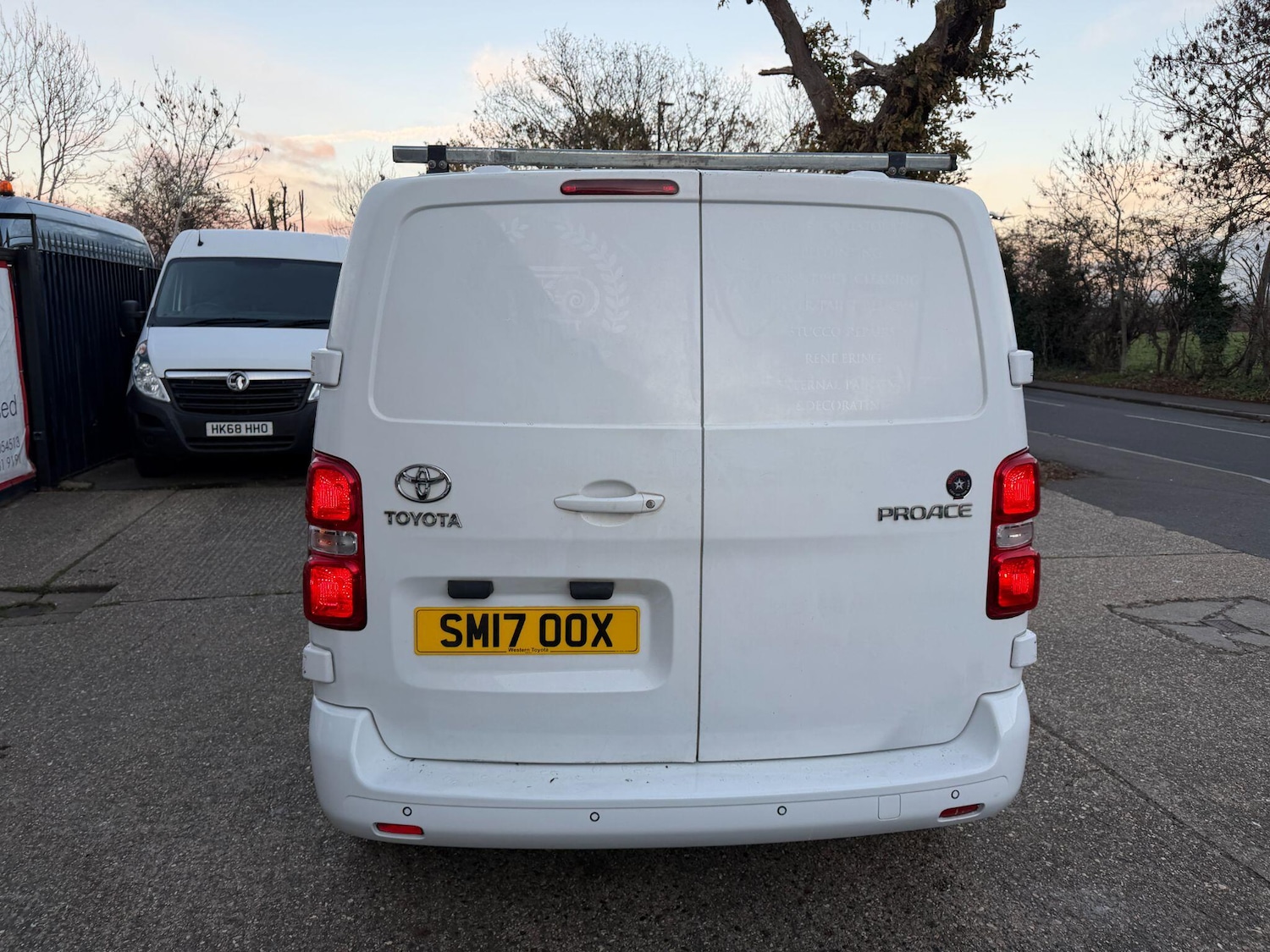 Used Toyota ProAce 2017 for sale - 76632829: Photo 4