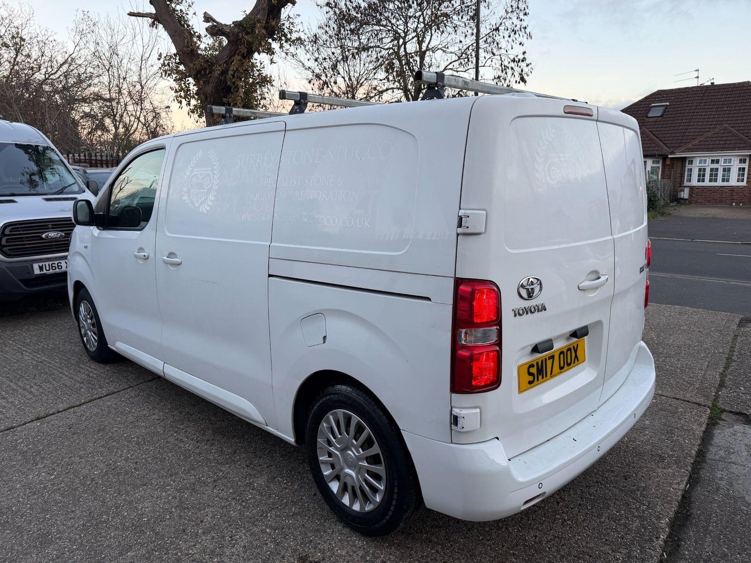 Used Toyota ProAce 2017 for sale - 76632829: Photo 5