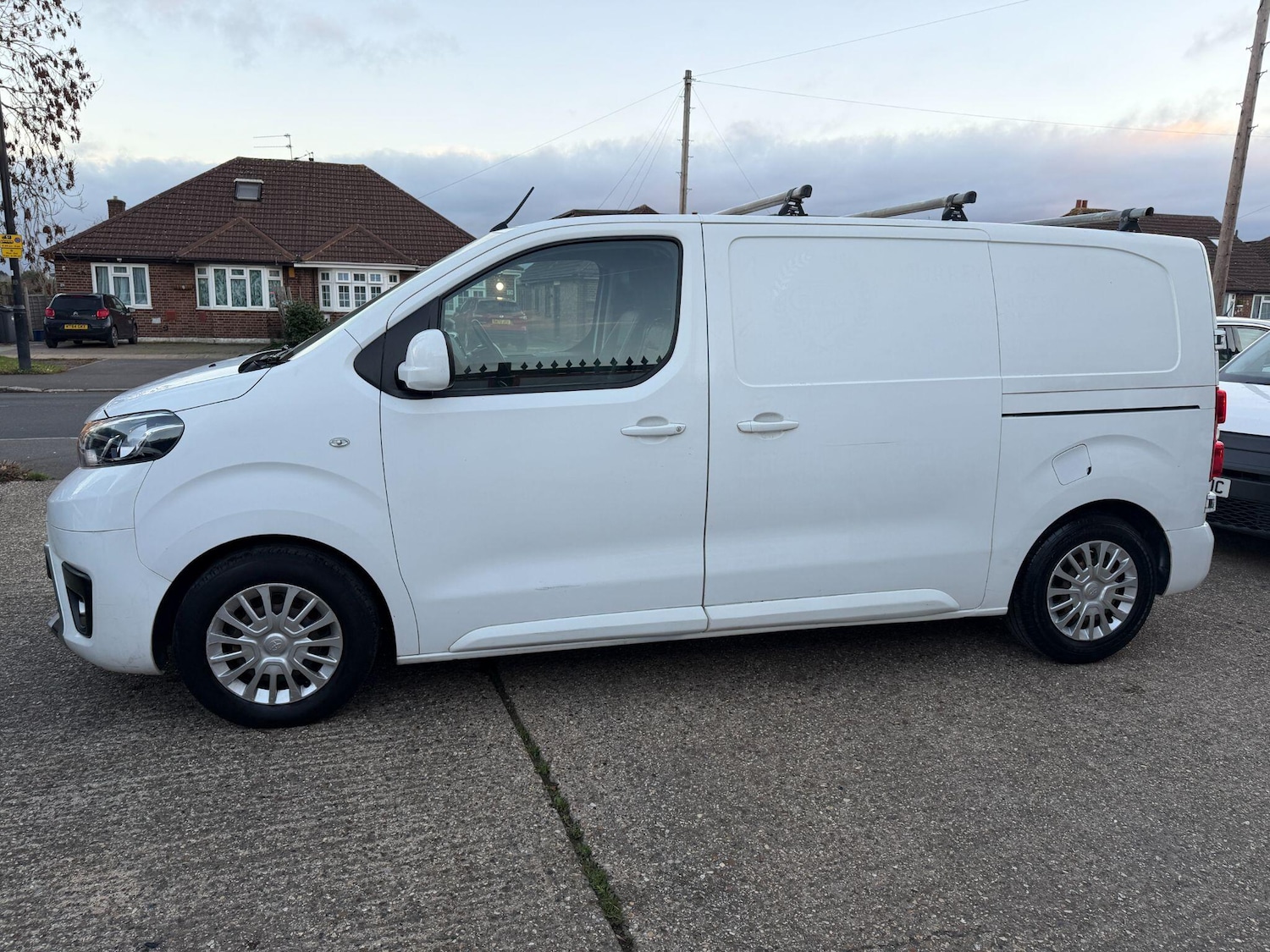 Used Toyota ProAce 2017 for sale - 76632829: Photo 6