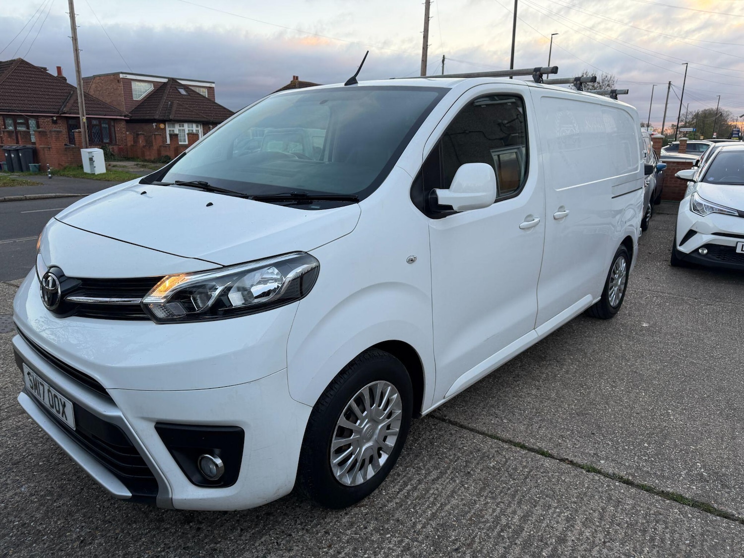 Used Toyota ProAce 2017 for sale - 76632829: Photo 7