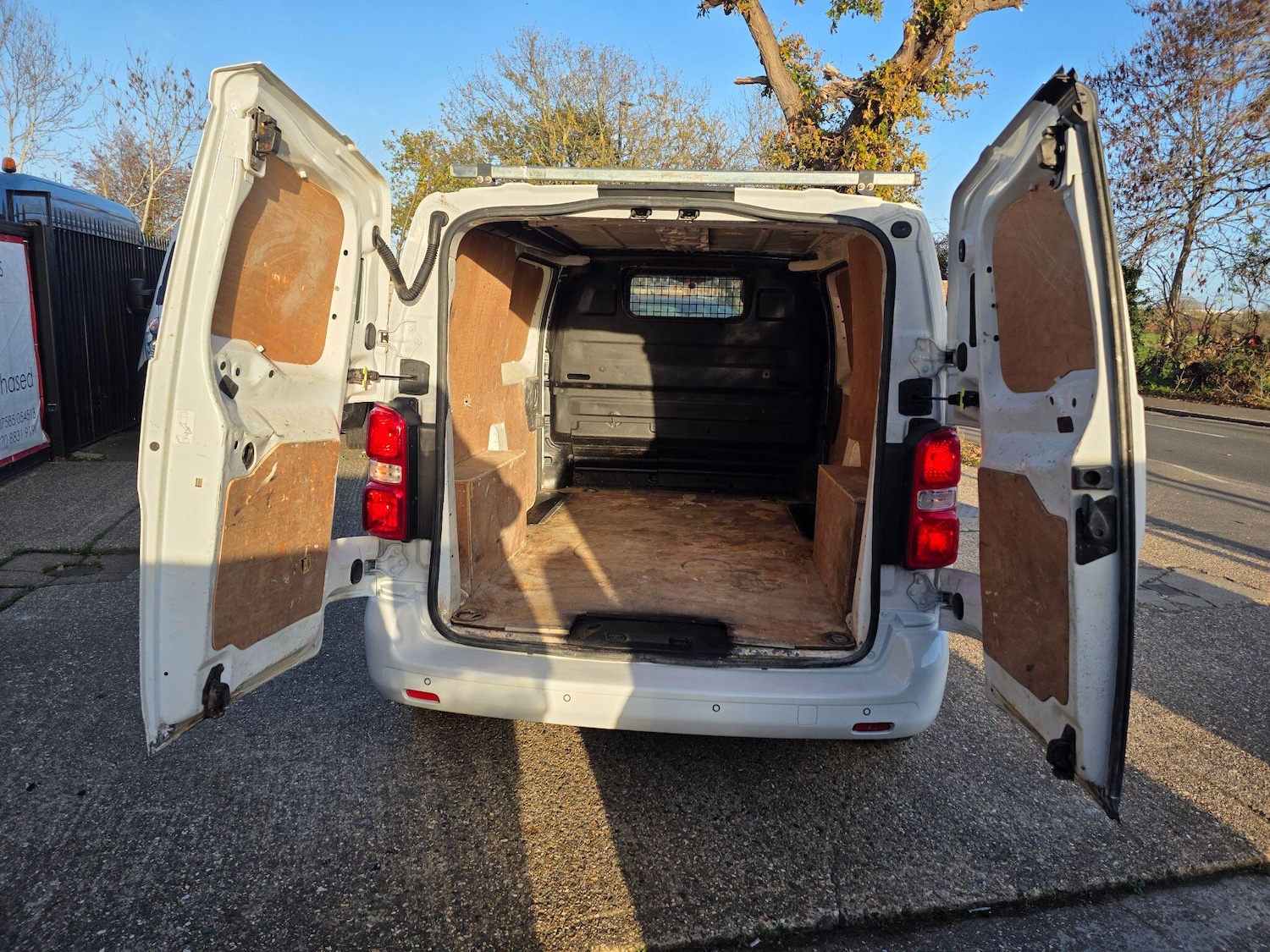 Used Toyota ProAce 2017 for sale - 76632829: Photo 9