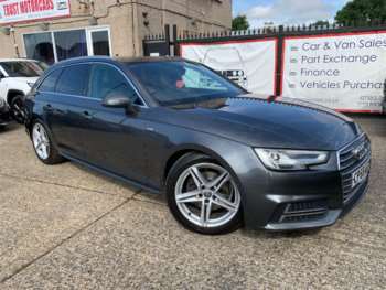 (66) - 2.0 TDI S line S Tronic Euro 6 (s/s) 5dr
