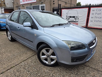 (55) - 1.6 Zetec Climate 5dr