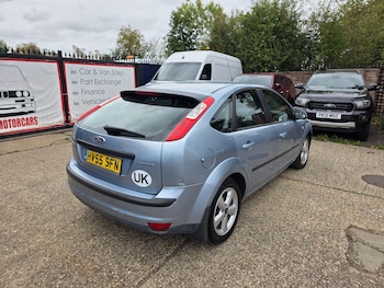 Used Ford Focus 2005 for sale - 75953858: Photo