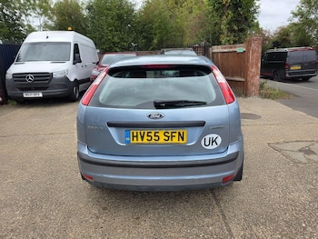 Used Ford Focus 2005 for sale - 75953858: Photo
