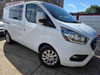 Used Ford Transit Custom 2020 for sale - 78935193: Photo