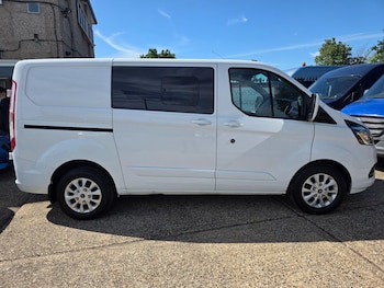 Used Ford Transit Custom 2020 for sale - 78935193: Photo