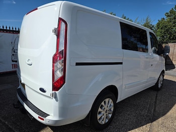 Used Ford Transit Custom 2020 for sale - 78935193: Photo