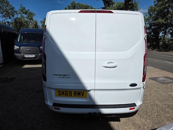 Used Ford Transit Custom 2020 for sale - 78935193: Photo