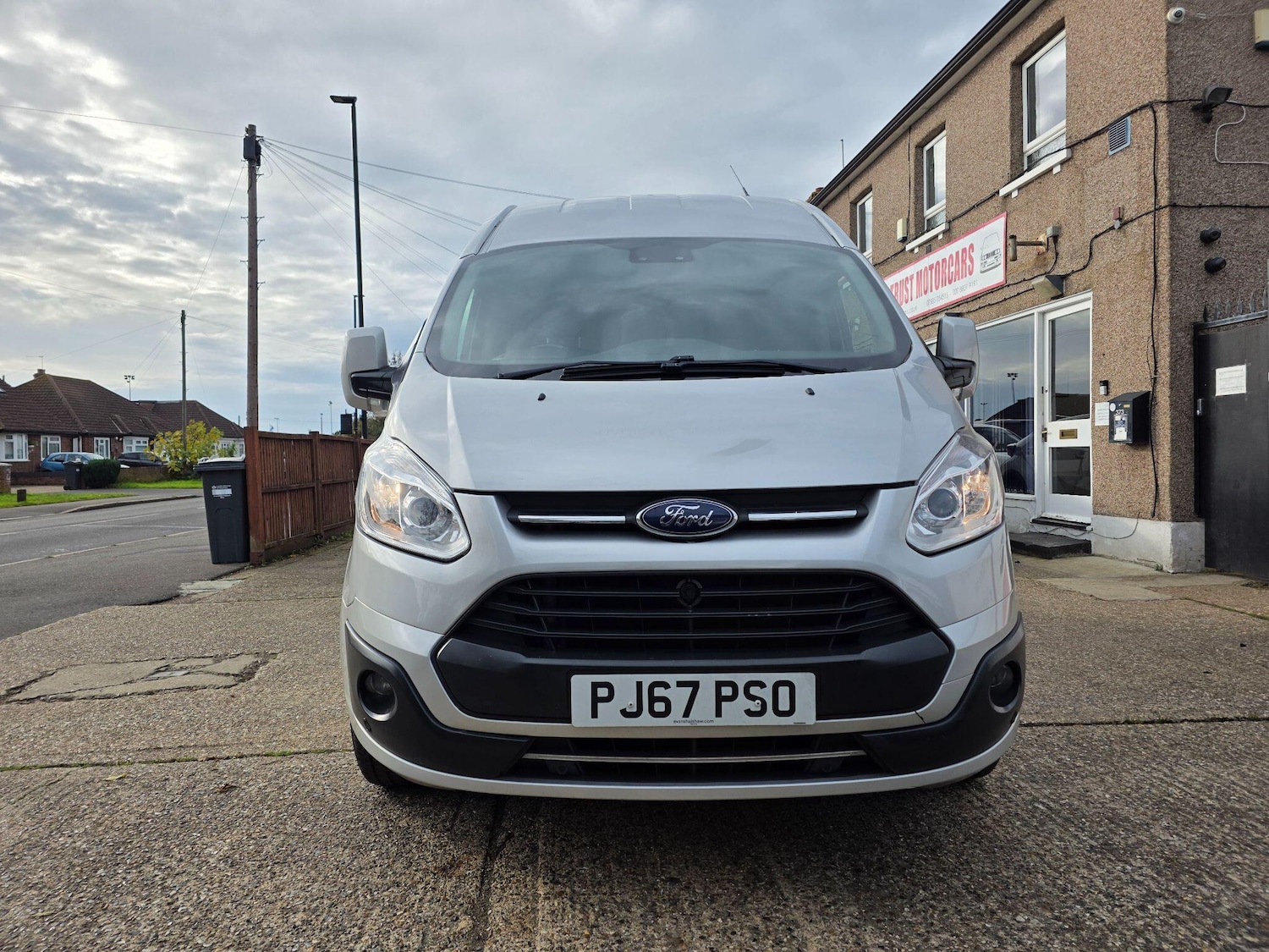 Used Ford Transit Custom 2017 for sale - 76994954: Photo 11