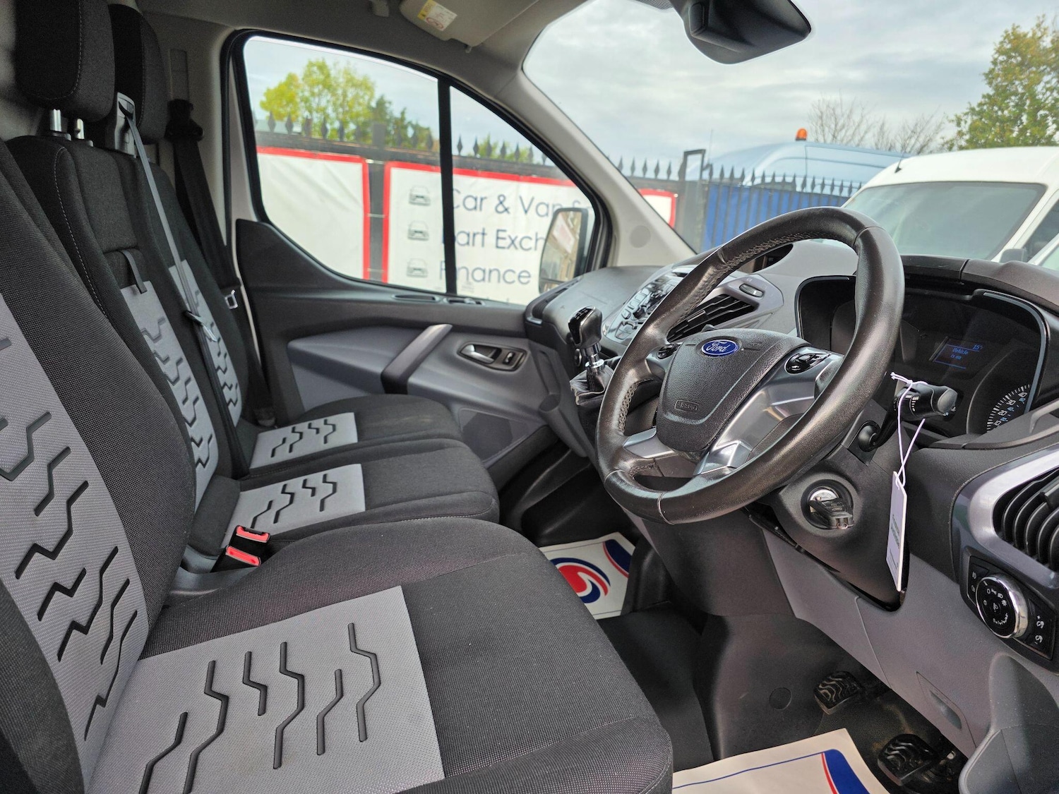 Used Ford Transit Custom 2017 for sale - 76994954: Photo 12