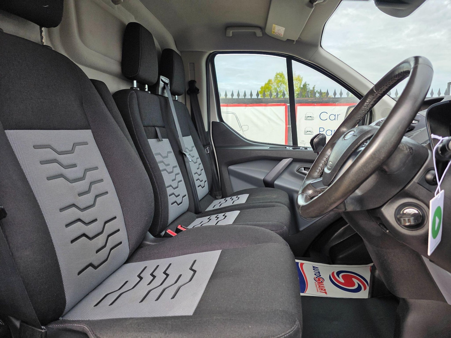 Used Ford Transit Custom 2017 for sale - 76994954: Photo 17