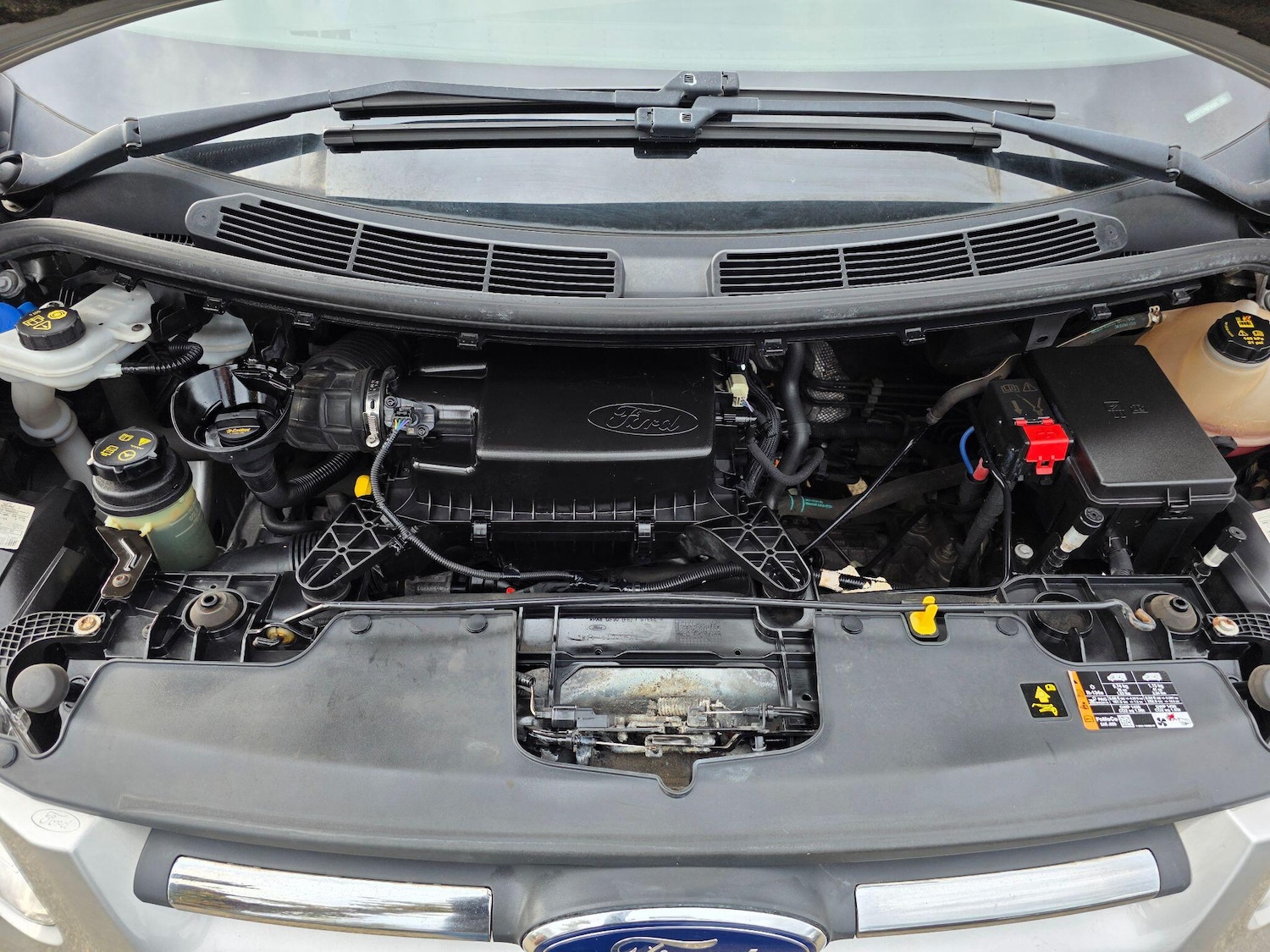 Used Ford Transit Custom 2017 for sale - 76994954: Photo 19