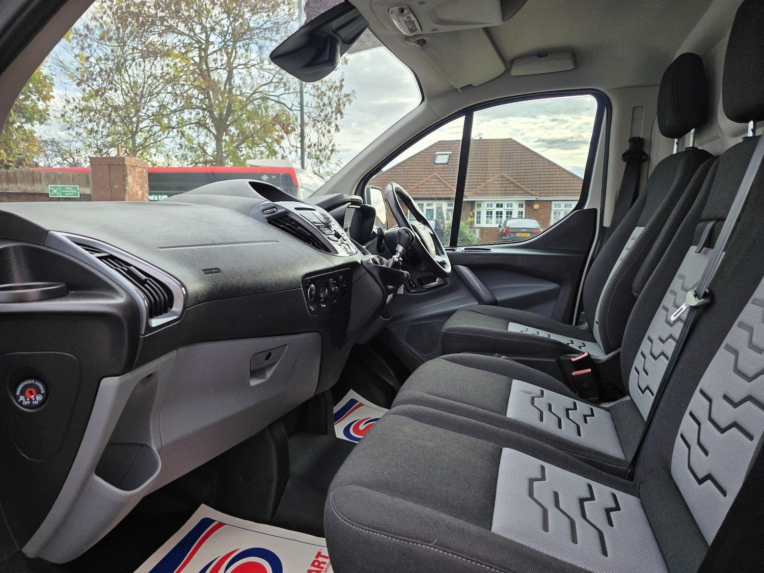 Used Ford Transit Custom 2017 for sale - 76994954: Photo 31