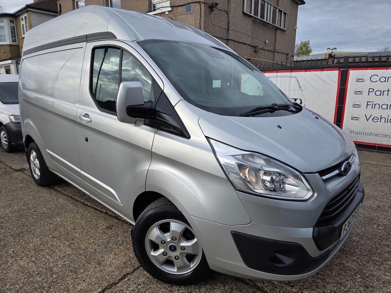 Used Ford Transit Custom 2017 for sale - 76994954: Photo 34