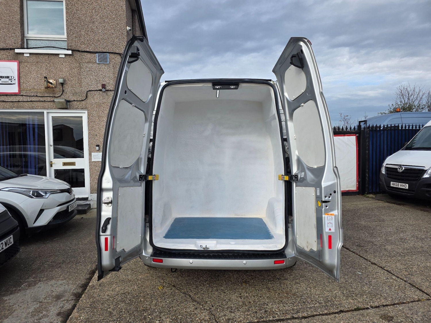 Used Ford Transit Custom 2017 for sale - 76994954: Photo 5