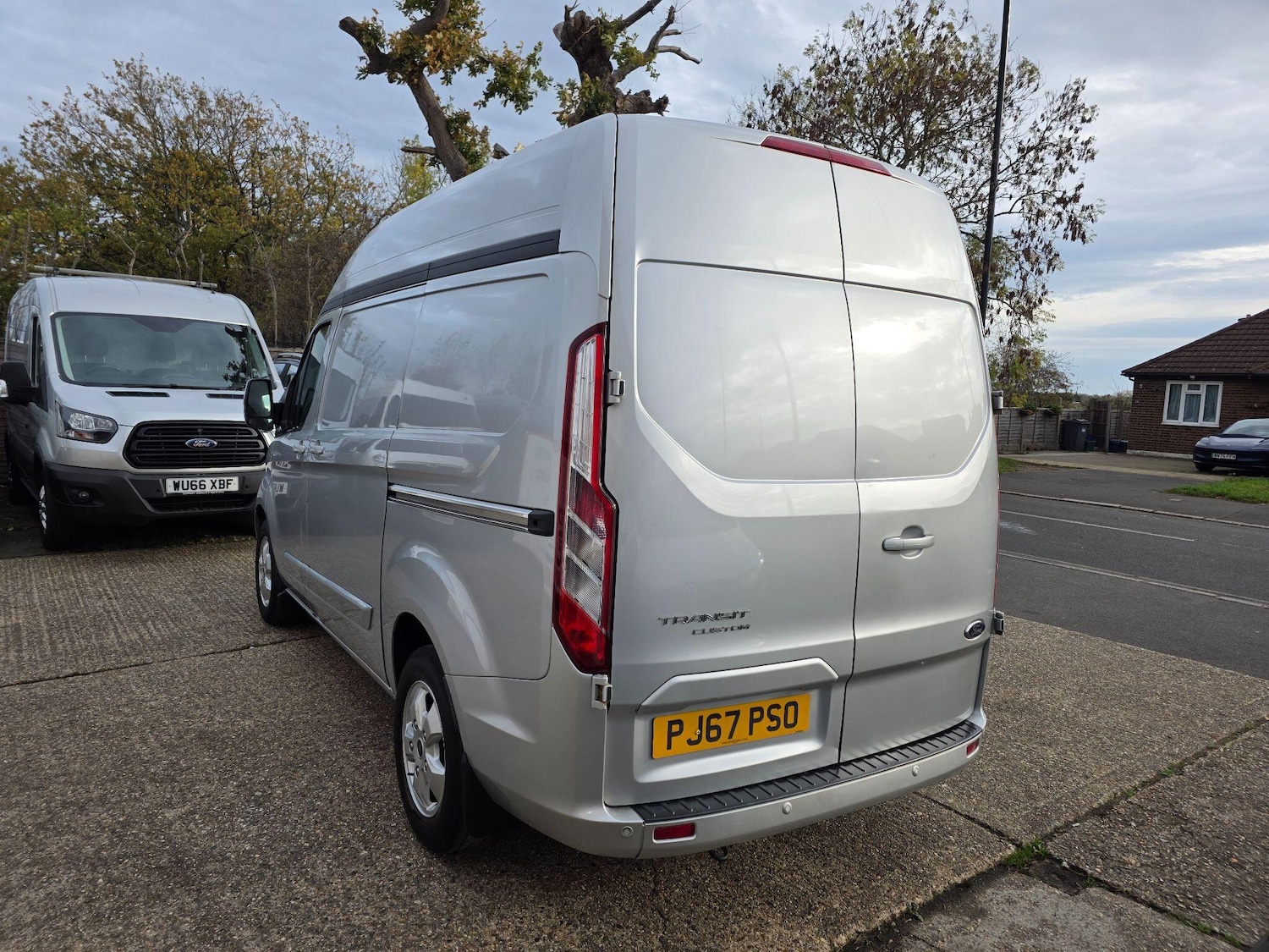 Used Ford Transit Custom 2017 for sale - 76994954: Photo 6