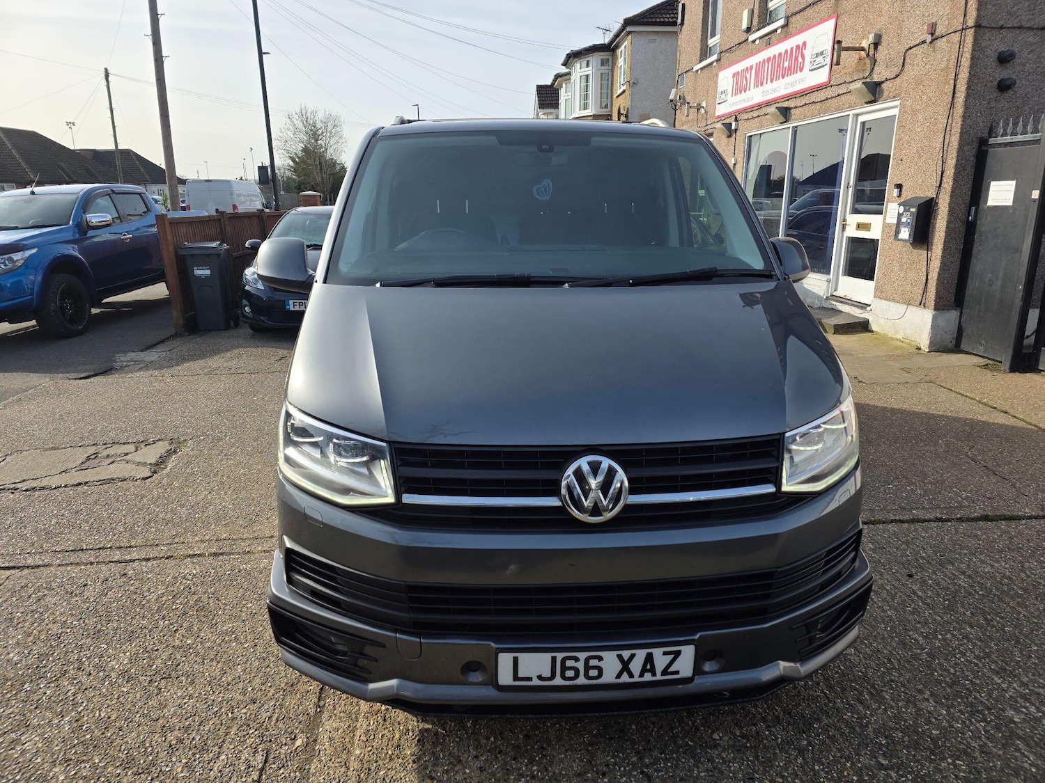 Used Volkswagen Transporter 2016 for sale - 77585657: Photo 10