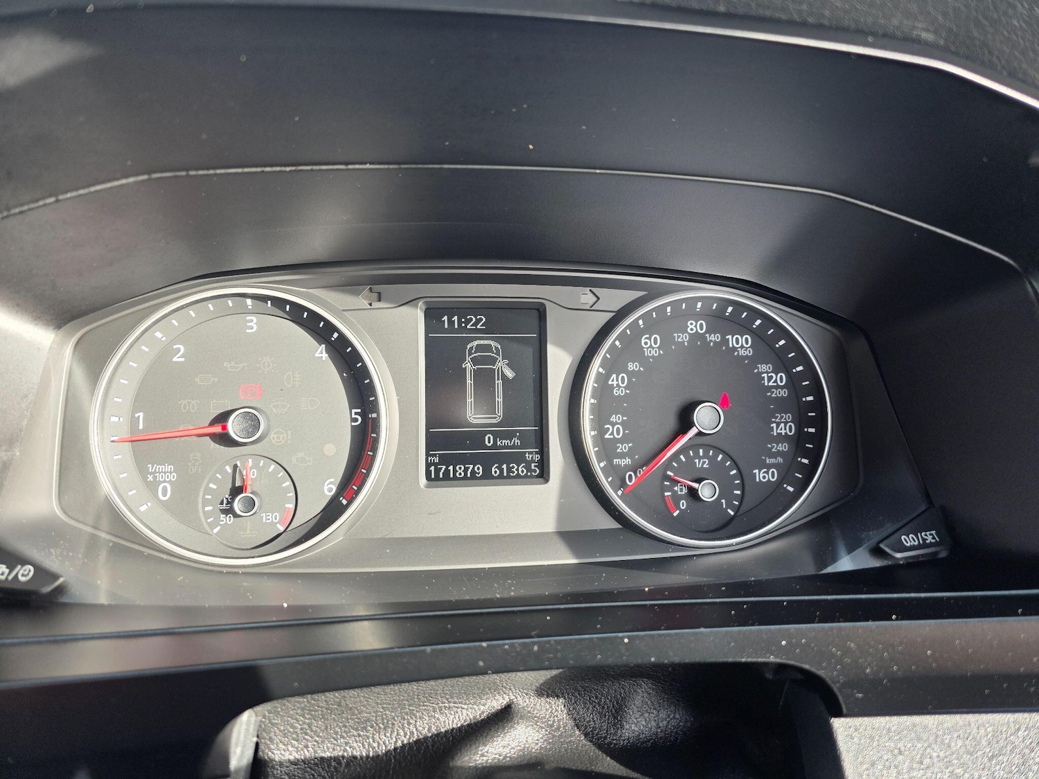 Used Volkswagen Transporter 2016 for sale - 77585657: Photo 17