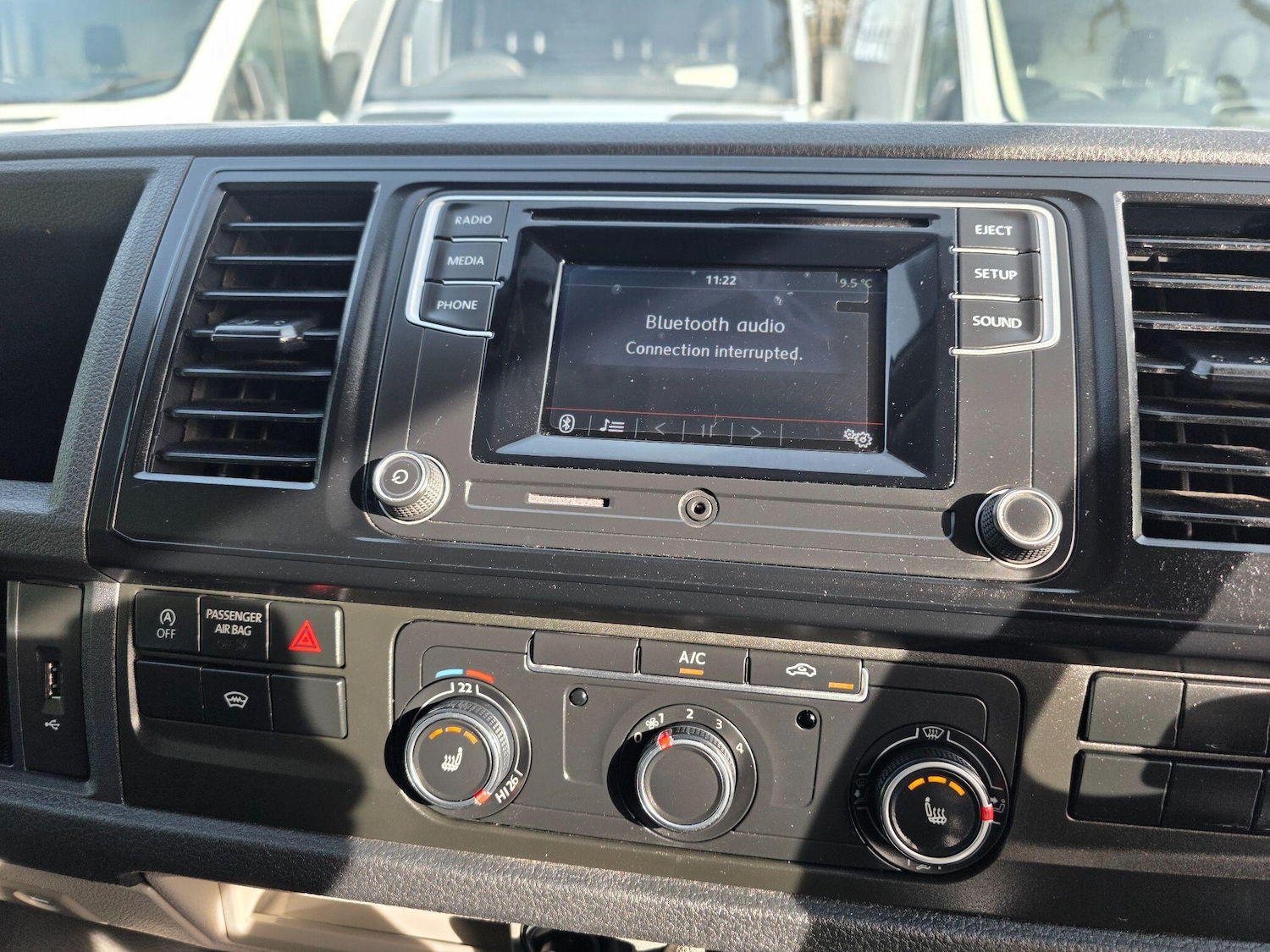 Used Volkswagen Transporter 2016 for sale - 77585657: Photo 18